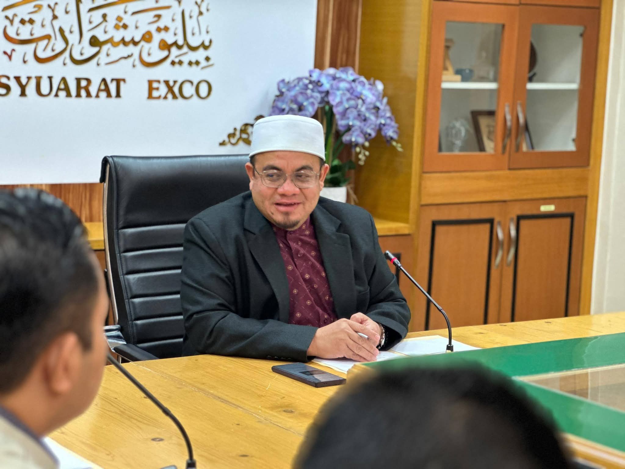 Pengguna jalan raya diingatkan utamakan keselamatan menjelang Aidilfitri – YB Hilmi