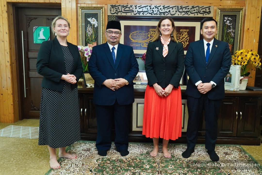 Kelantan–Australia fokus pembangunan pendidikan, kemahiran generasi muda