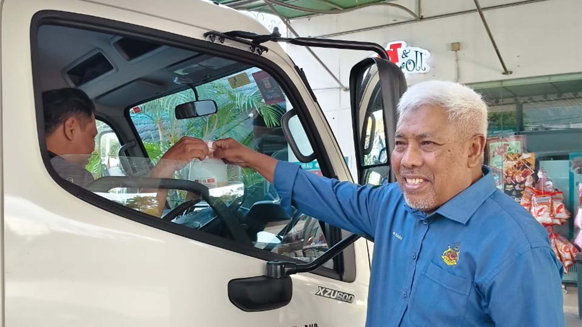 UPKN anjur Program Welcoming Perantau di enam lokasi strategik sambut kepulangan anak Kelantan