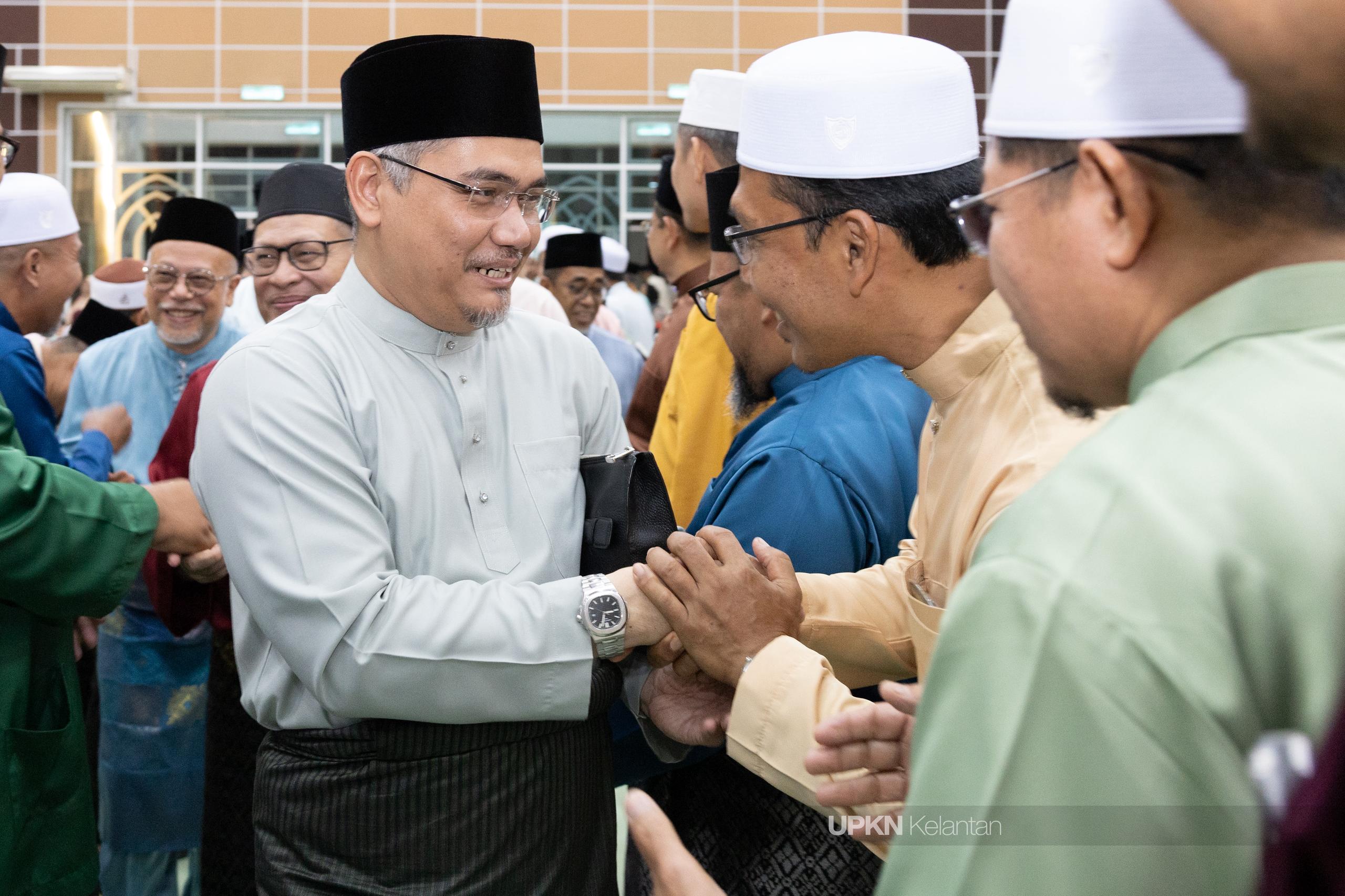 Perjalanan pulang 20 jam bukti cinta perantau kepada Kelantan – YB Mohd Asri