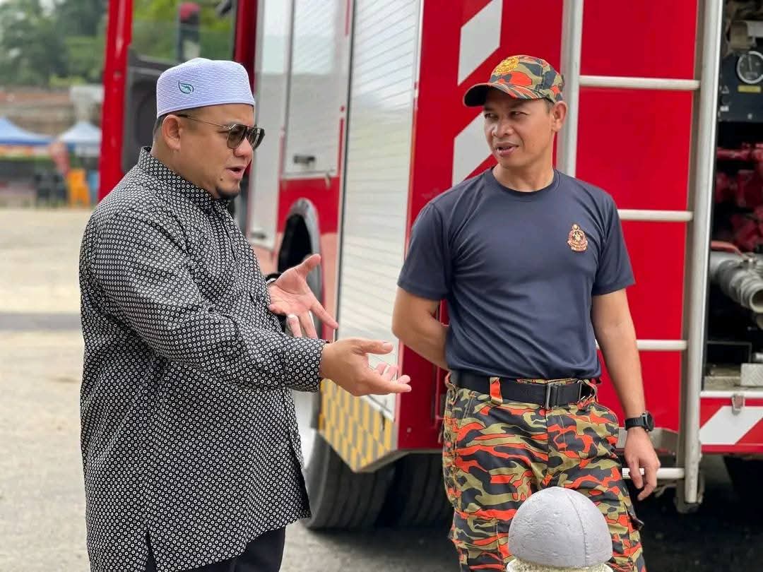22 balai Bomba Kelantan siap siaga hadapi peningkatan kebakaran terbuka