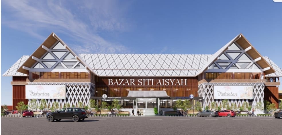Bazar Siti Aisyah pasca 2028: Menata semula nadi bandar, memperkukuh ekonomi warisan