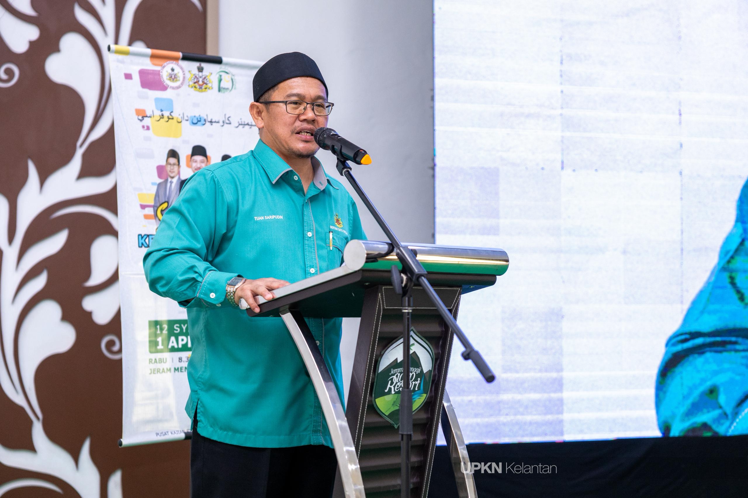 Setiap DUN disaran tubuh koperasi, pacu ekonomi setempat