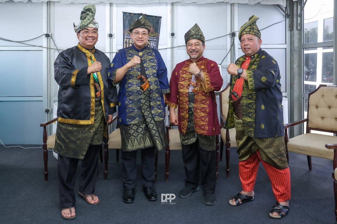 Ijtimak Perpaduan Ummah satukan fikrah, arah perjuangan diselaras - MB Kelantan