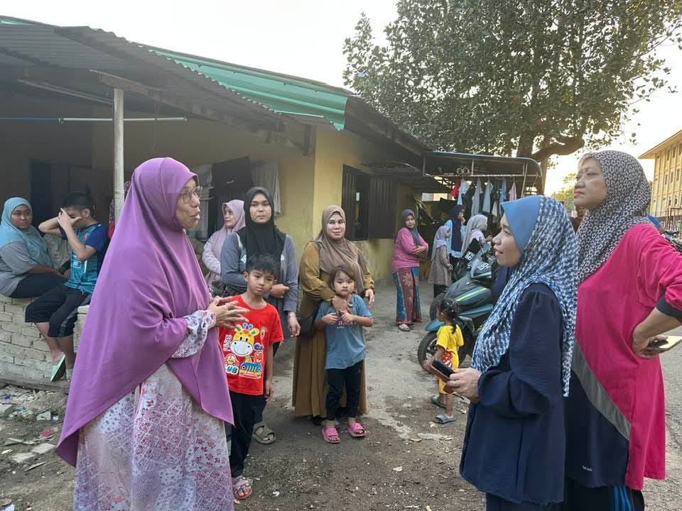Musim kemarau tingkat risiko kebakaran, rakyat diseru lebih waspada - Dato' Siti Zailah