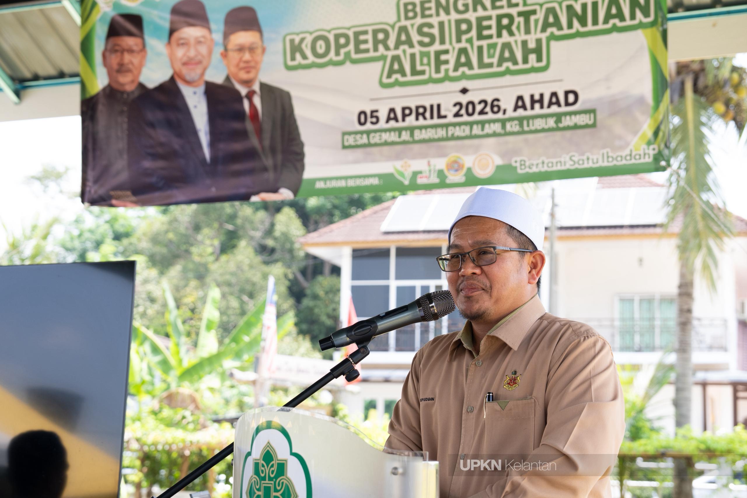 Koperasi pertanian platform perkasa industri agro, atasi kos meningkat - Exco Pertanian