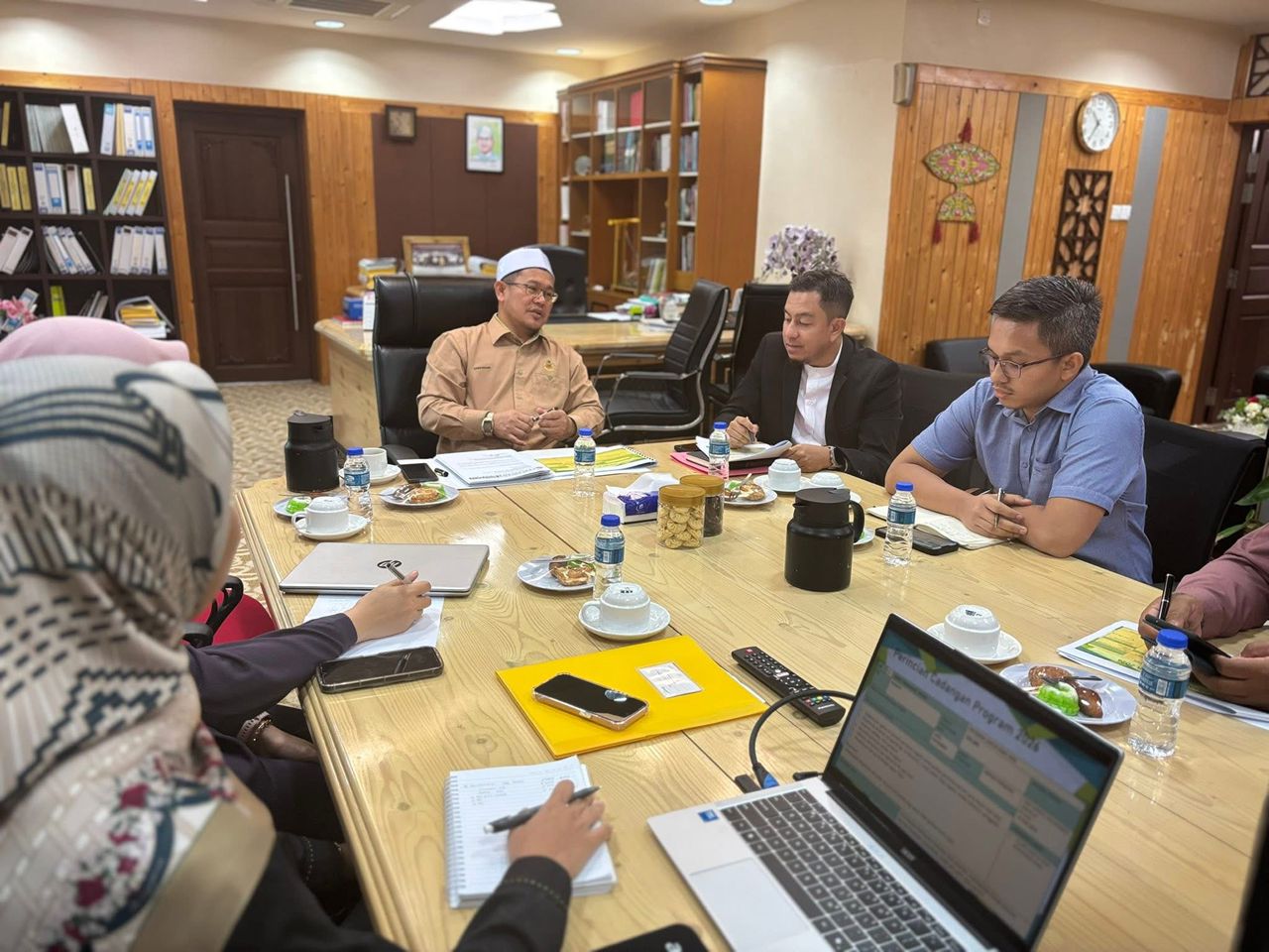 KBC bentang pelan strategik, pacu daya saing sektor pertanian Kelantan