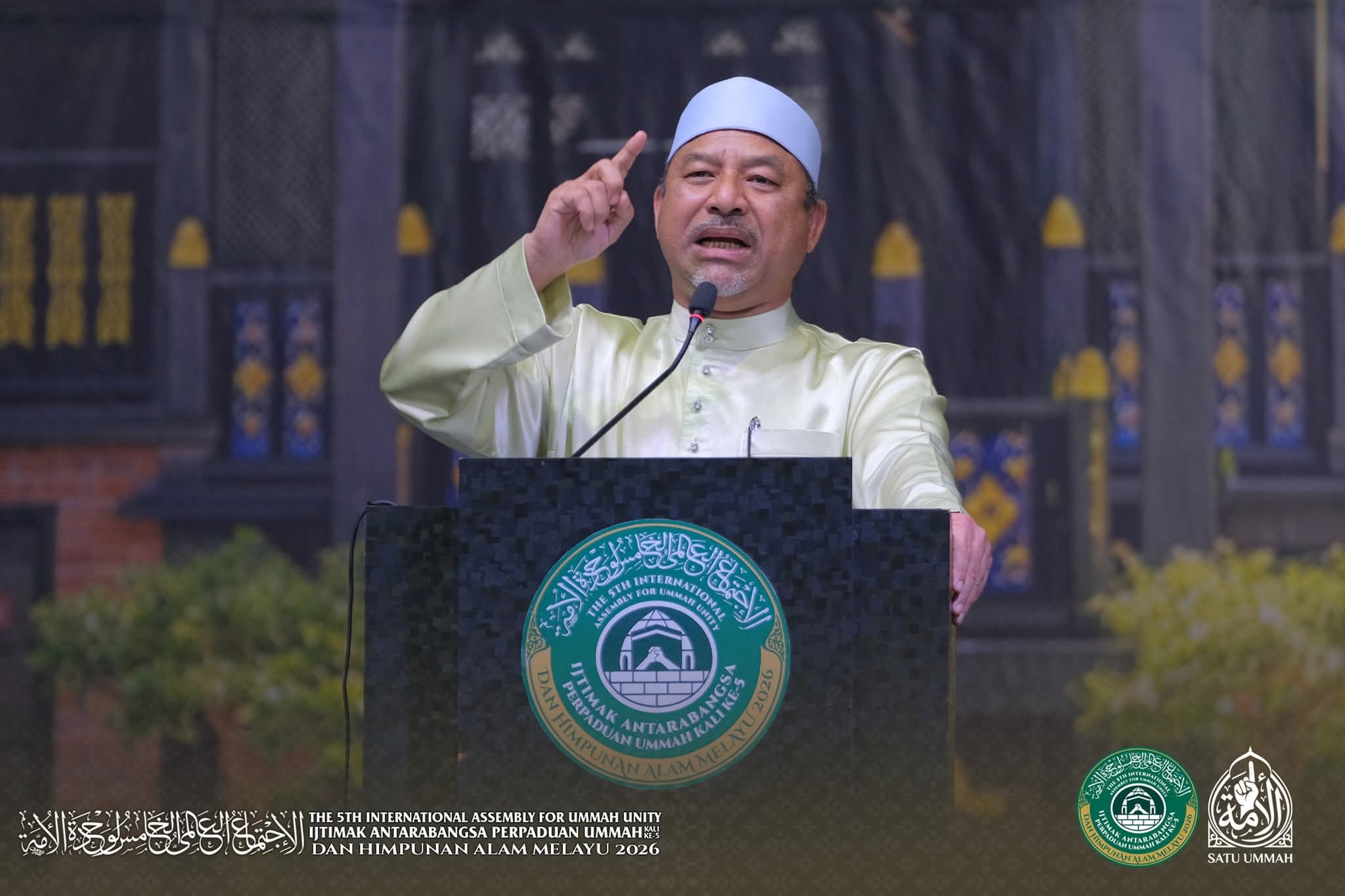 Perpecahan lemahkan umat, pemimpin-rakyat perlu sedar demi penyatuan – MB Kelantan