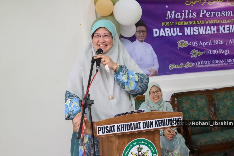 Darul Niswah Kemuning digalak kekal momentum, perluas impak ekonomi wanita – Dato' Rohani