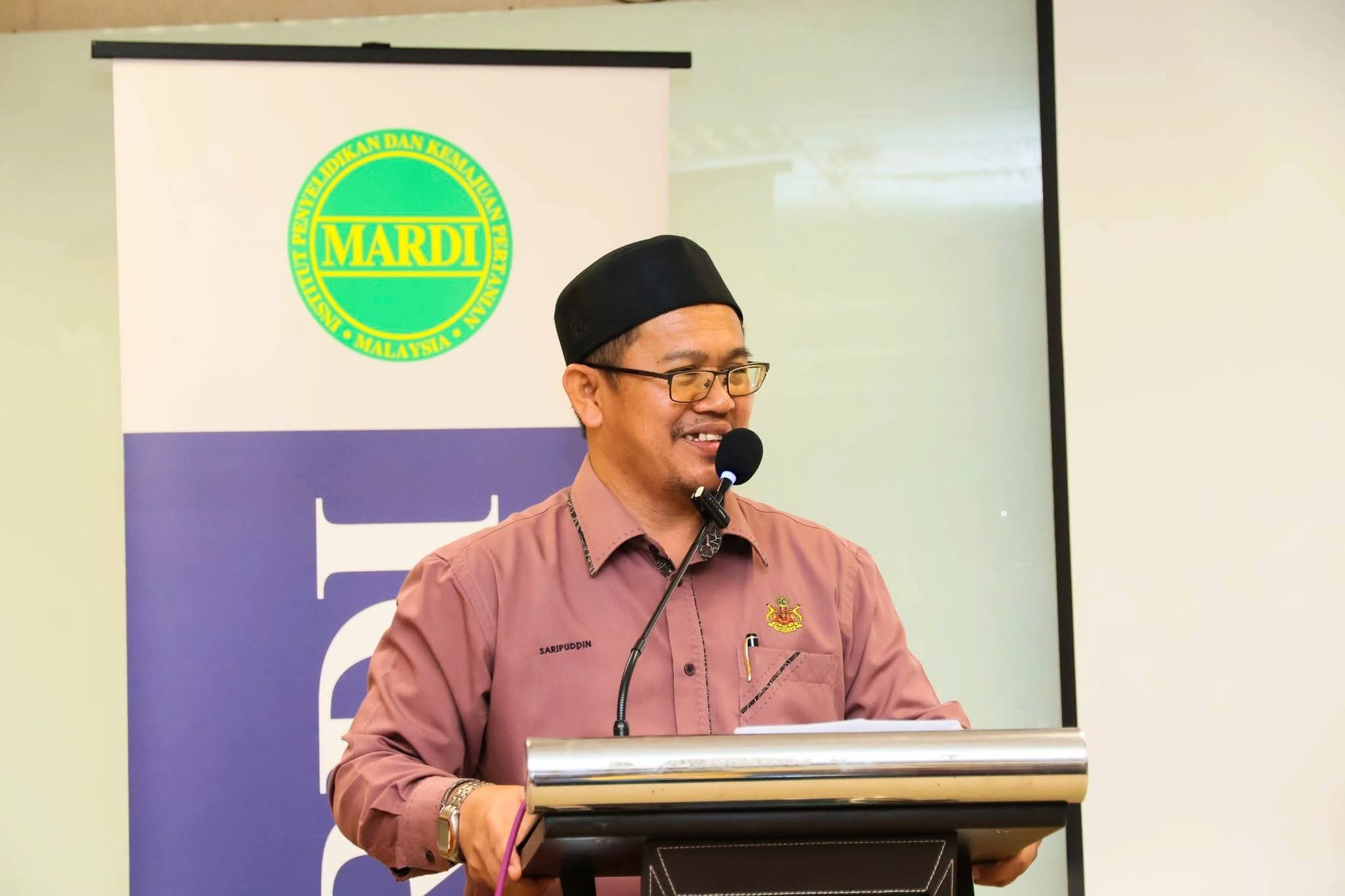 Kelantan perkasa agroteknologi, MARDI lonjak keupayaan petani dan usahawan