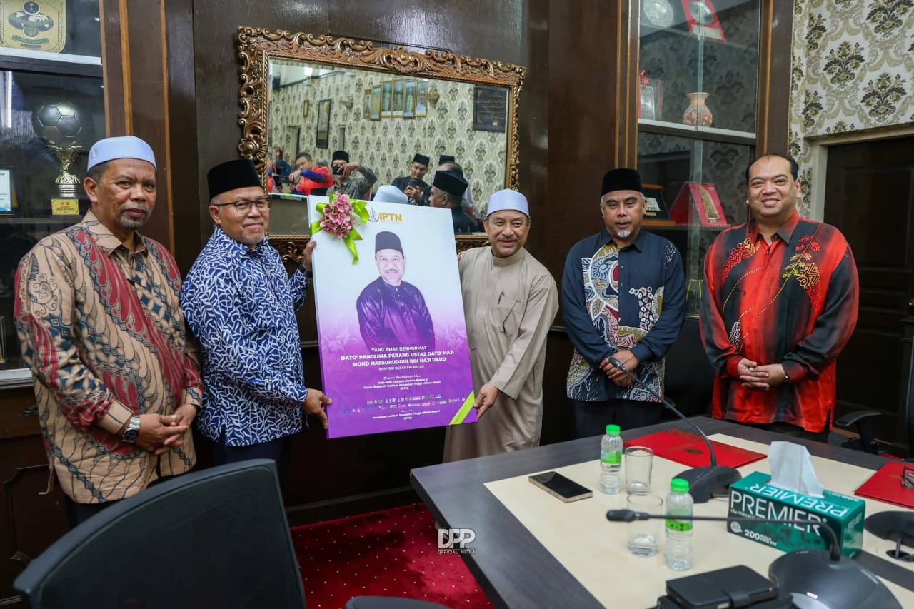 Kelantan dipilih lokasi mesyuarat pertama IPTN, MB Kelantan zahir penghargaan