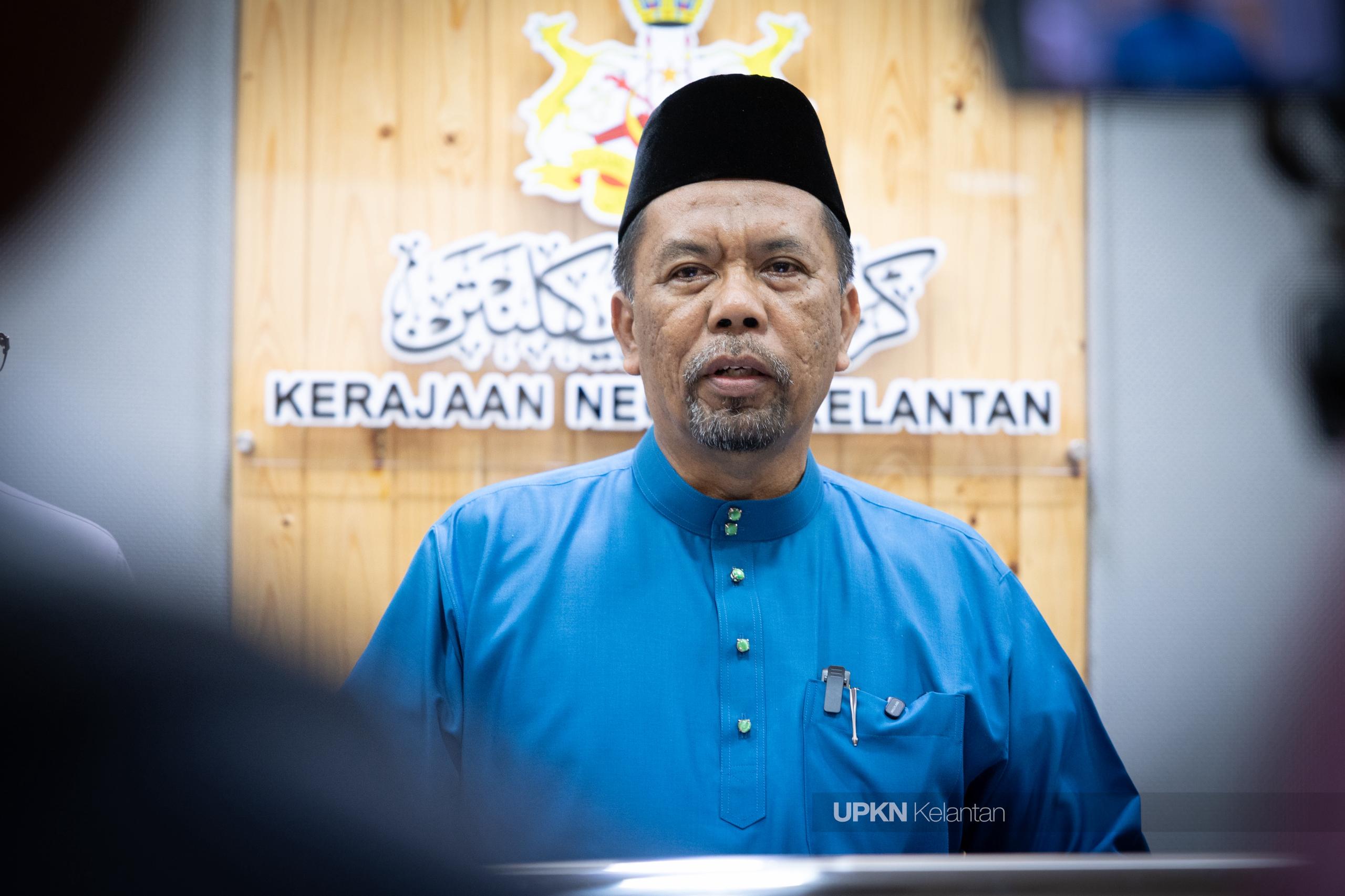 Kelantan umum insentif RM500 kepada pelajar cemerlang SPM, STAM dan STPM 2025