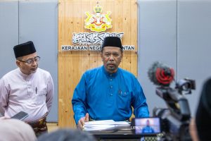 Pelajar Kelantan di Timur Tengah selamat, kerajaan negeri pantau rapi situasi