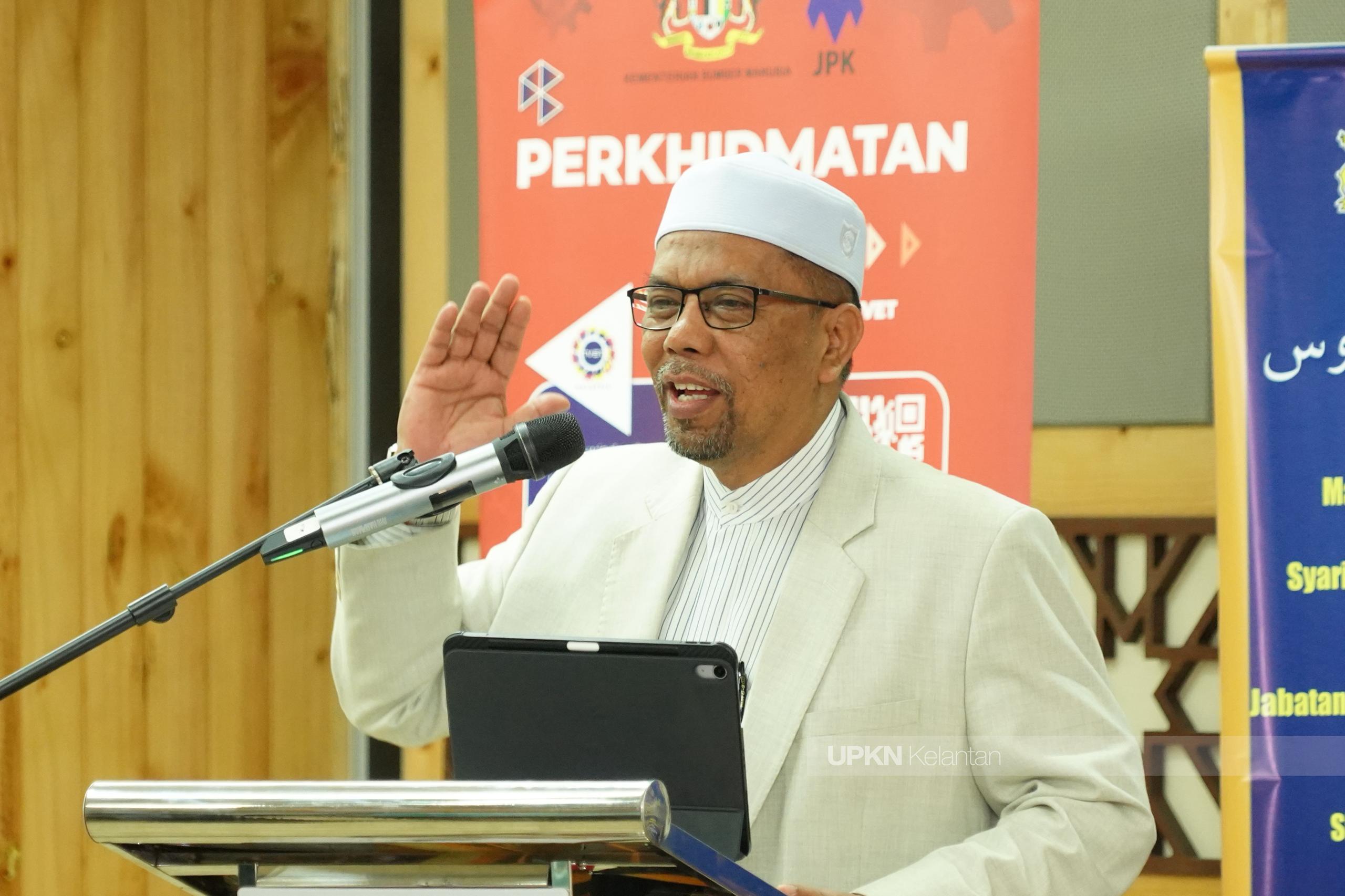 Kelantan tekankan TVET Rabbani lahirkan tenaga mahir berakhlak