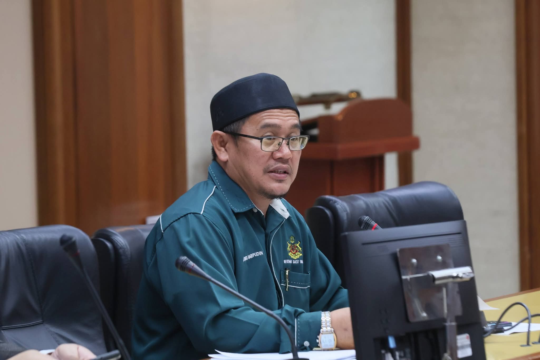 Penyelarasan isu-isu pertanian dibincang, atasi cabaran semasa - Exco Pertanian