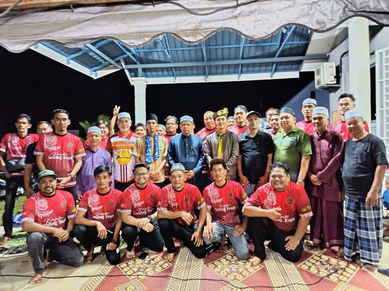 Seruling Kasih harumkan nama Kelantan ke pentas separuh akhir Dikir Barat RTM