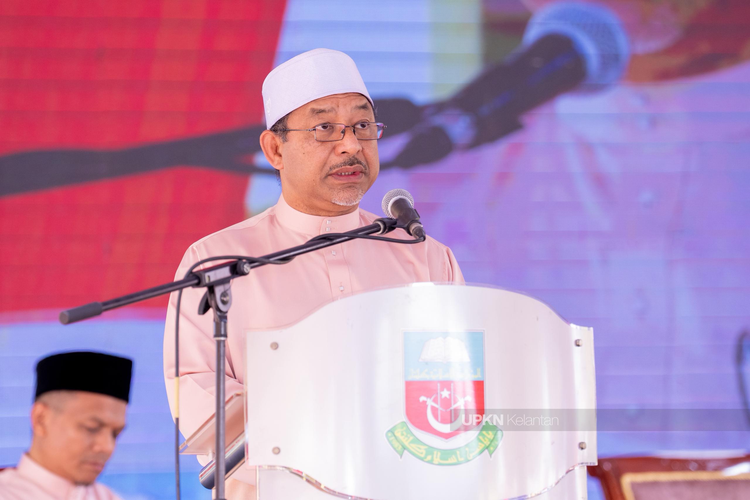 Pendidikan bersepadu Kelantan jadi model nasional, MSTG perintis gabungan tahfiz dan sains