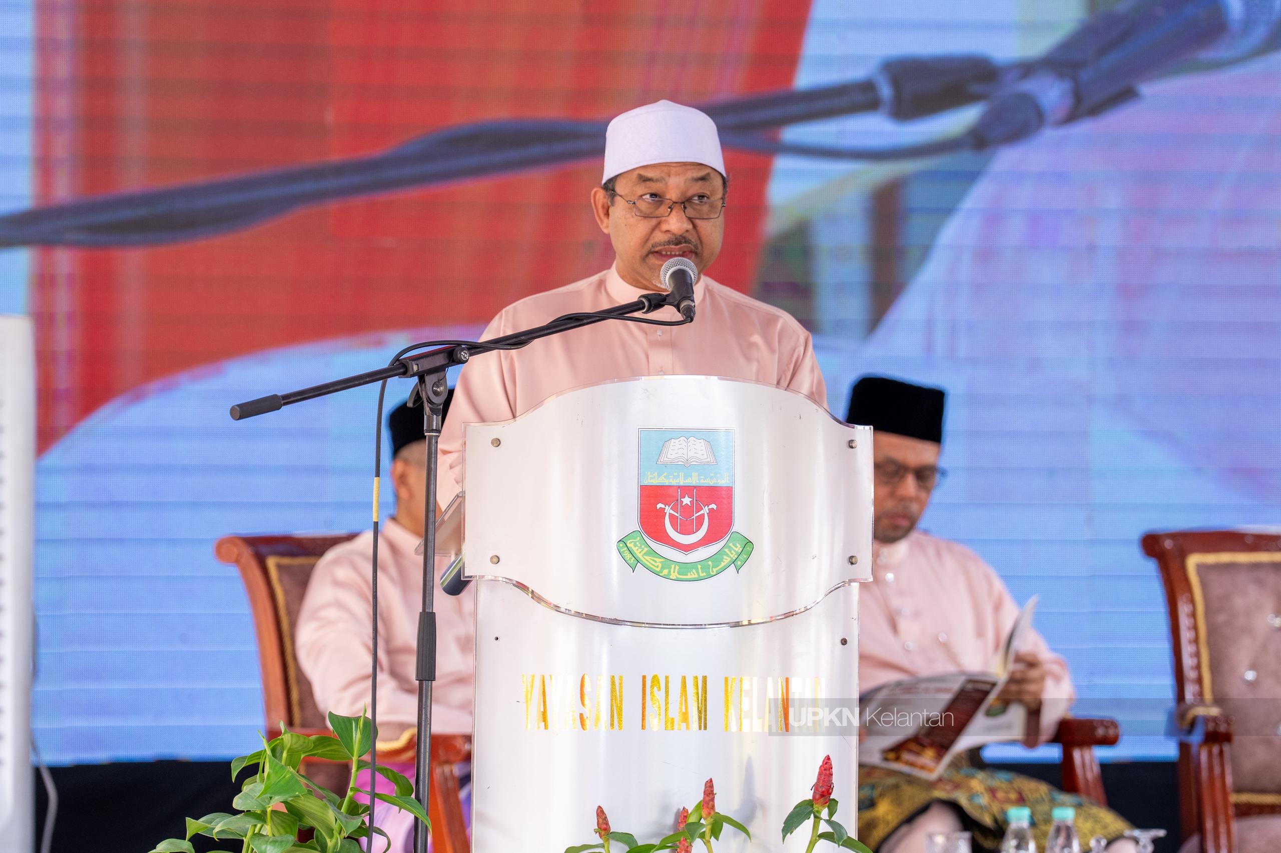 Generasi kelahiran YIK digesa kuasai teknologi — MB Kelantan