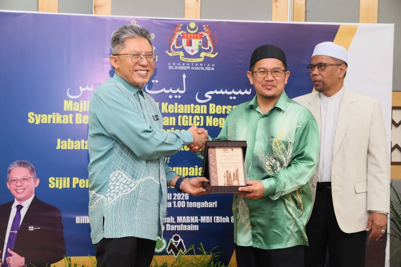 GEPA Al-Falah diiktiraf laluan rasmi TVET, perantis jalani latihan SKM