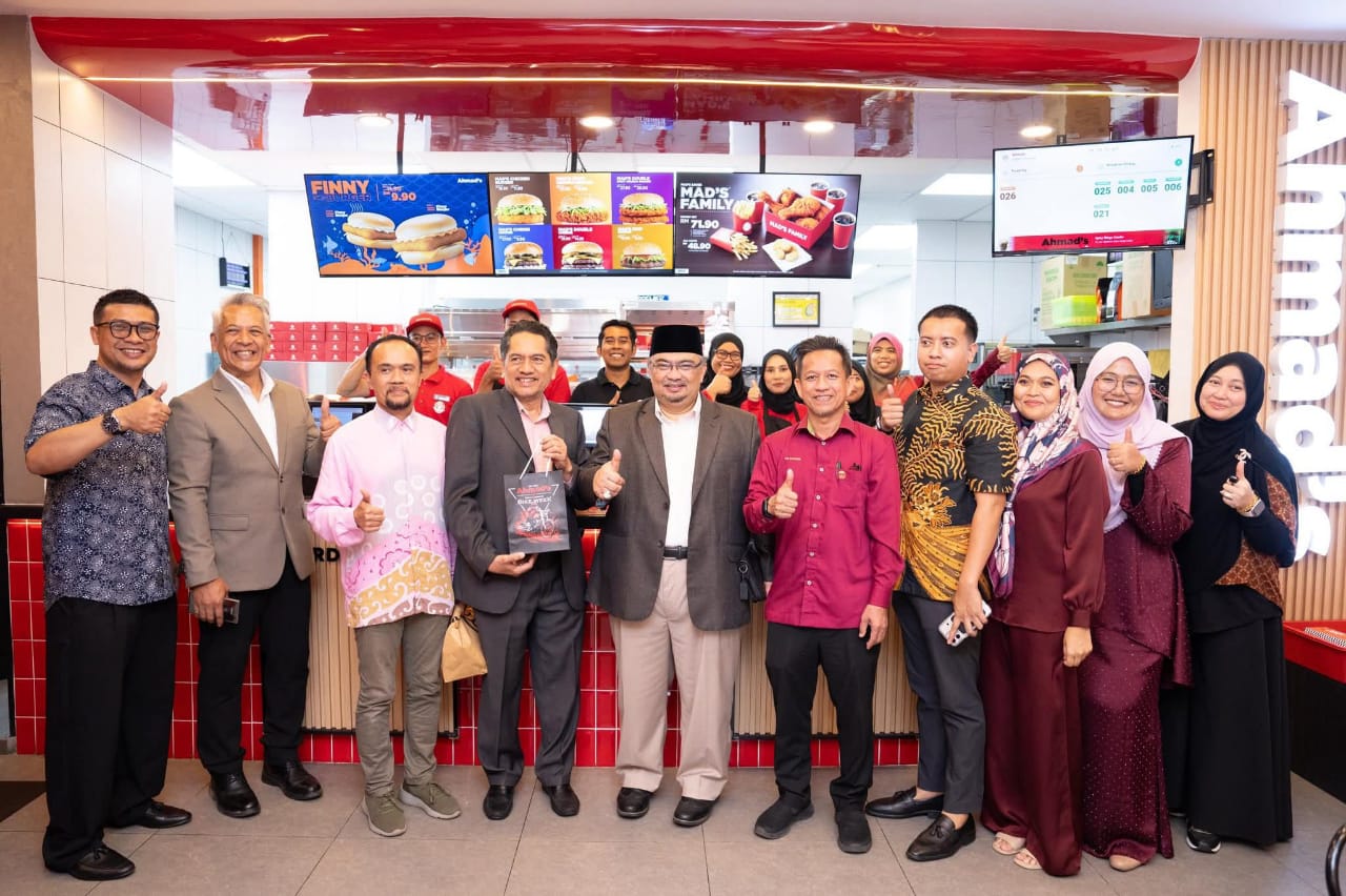 Ahmad’s Fried Chicken yakin kuasa beli rakyat Kelantan, buka cawangan baharu di Tunjong