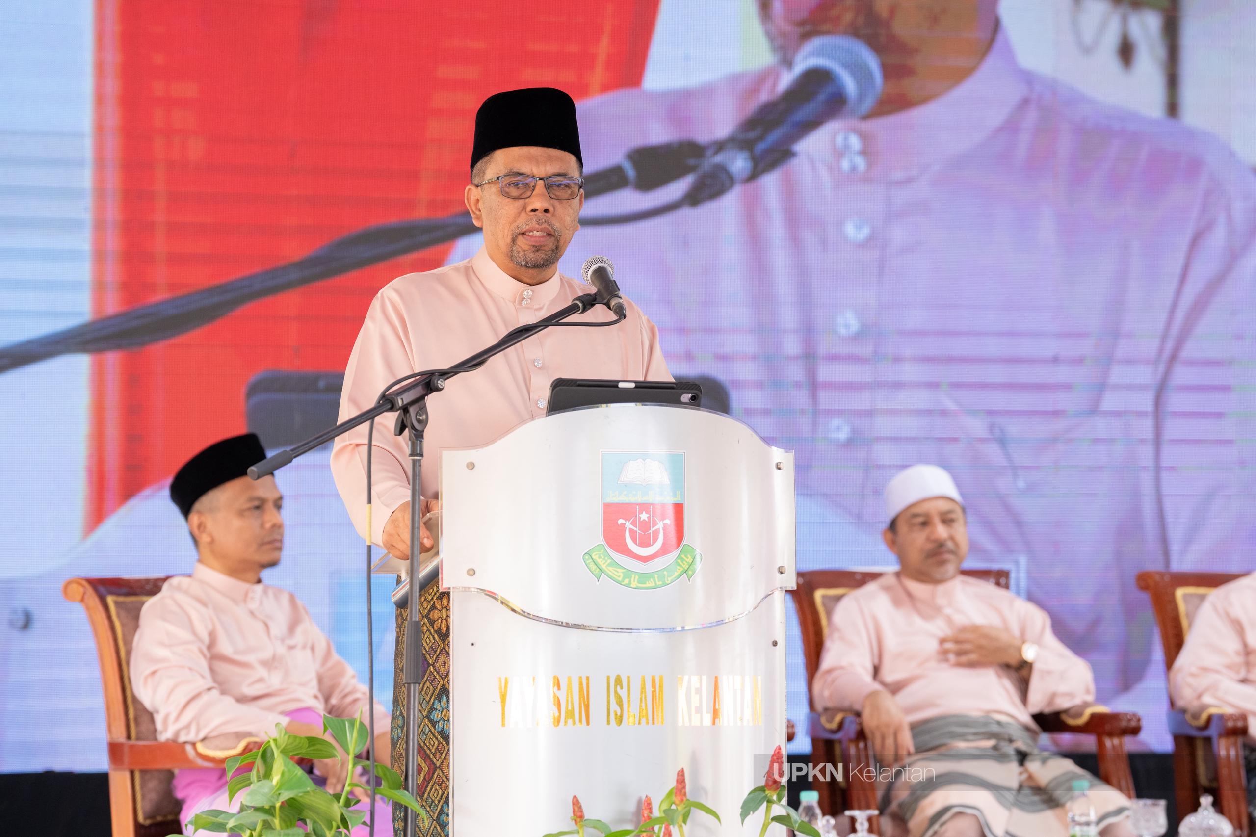 MSTG: Akademik-pembinaan insan seimbang, model pendidikan holistik relevan keperluan semasa