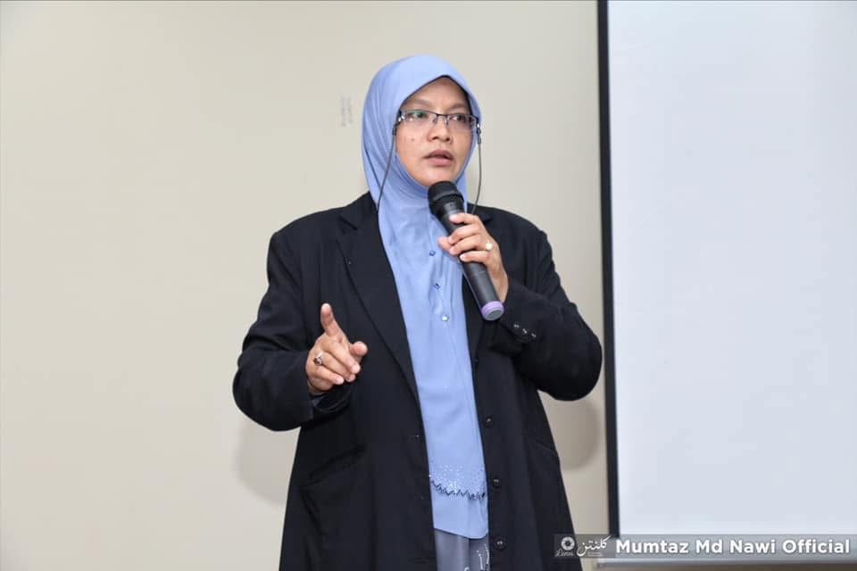 Dato' Mumtaz gesa SOP pakaian tahanan wanita Islam disemak segera