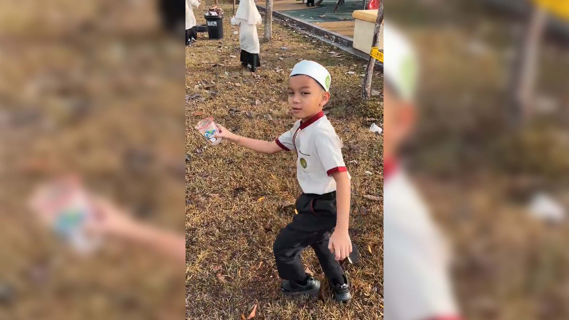 Video murid SRITI kutip sampah tular, MDKPI puji pendidikan berteraskan nilai