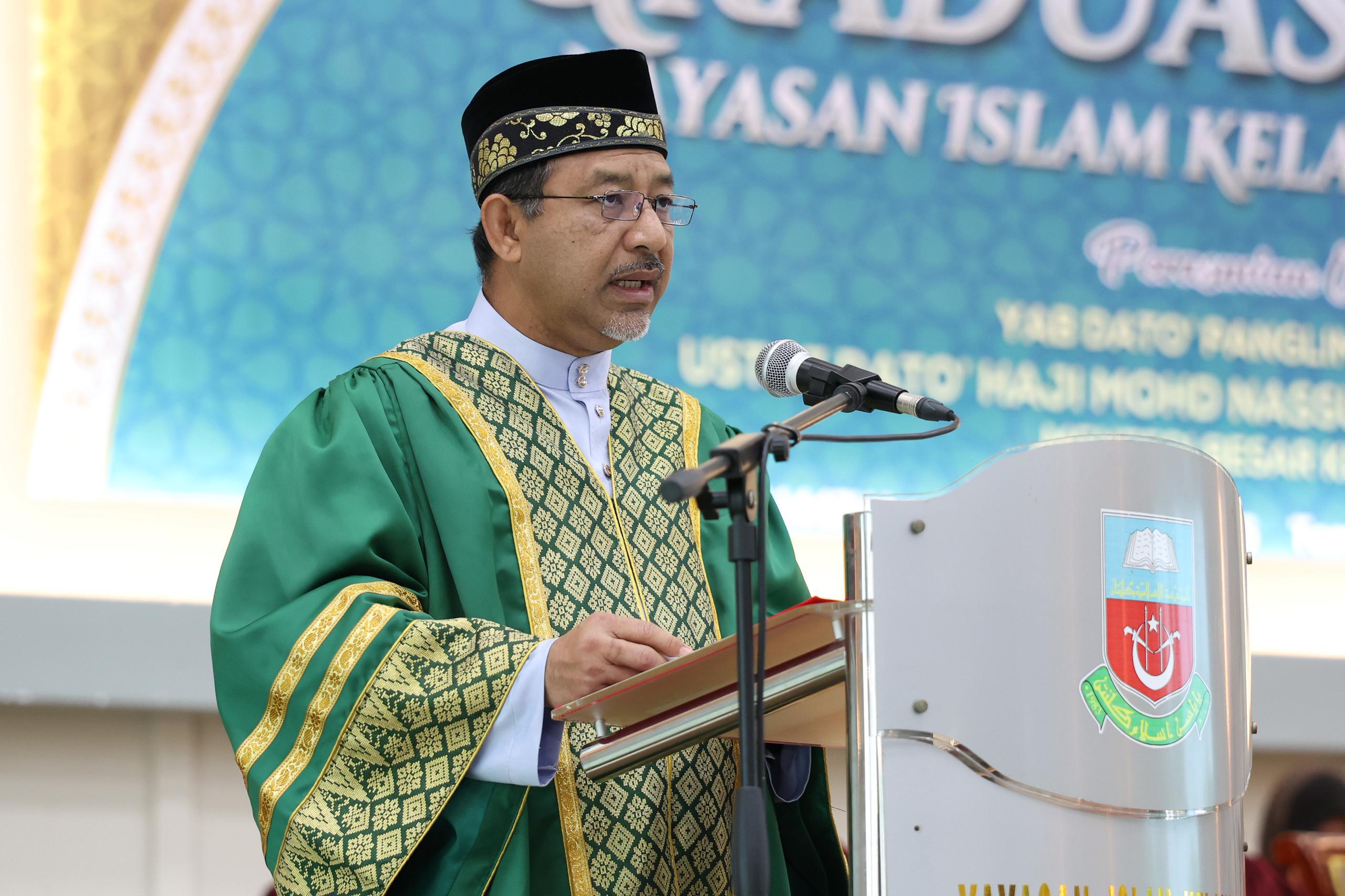 Gagasan “Satu Rumah Satu Hafiz”, landasan tepat bentuk Kelantan Sejahtera -MB Kelantan