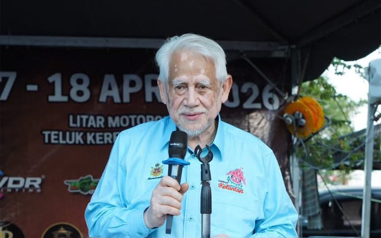 Teluk Kerengga berpotensi tarik pelancong, penggemar rekreasi lasak