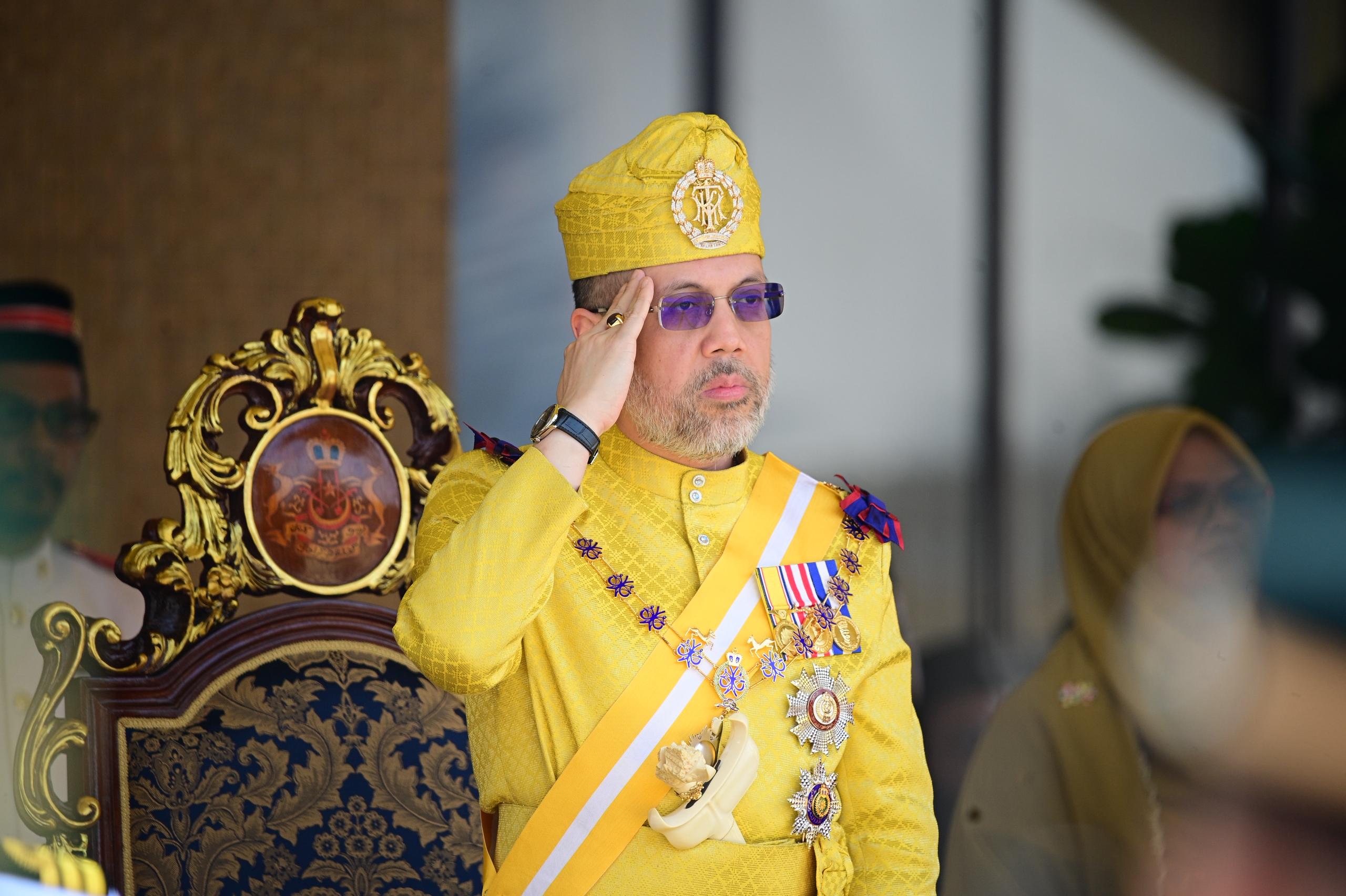 Pemangku Raja Kelantan sambut baik usaha persekutuan-kerajaan negeri pacu pembangunan Kelantan