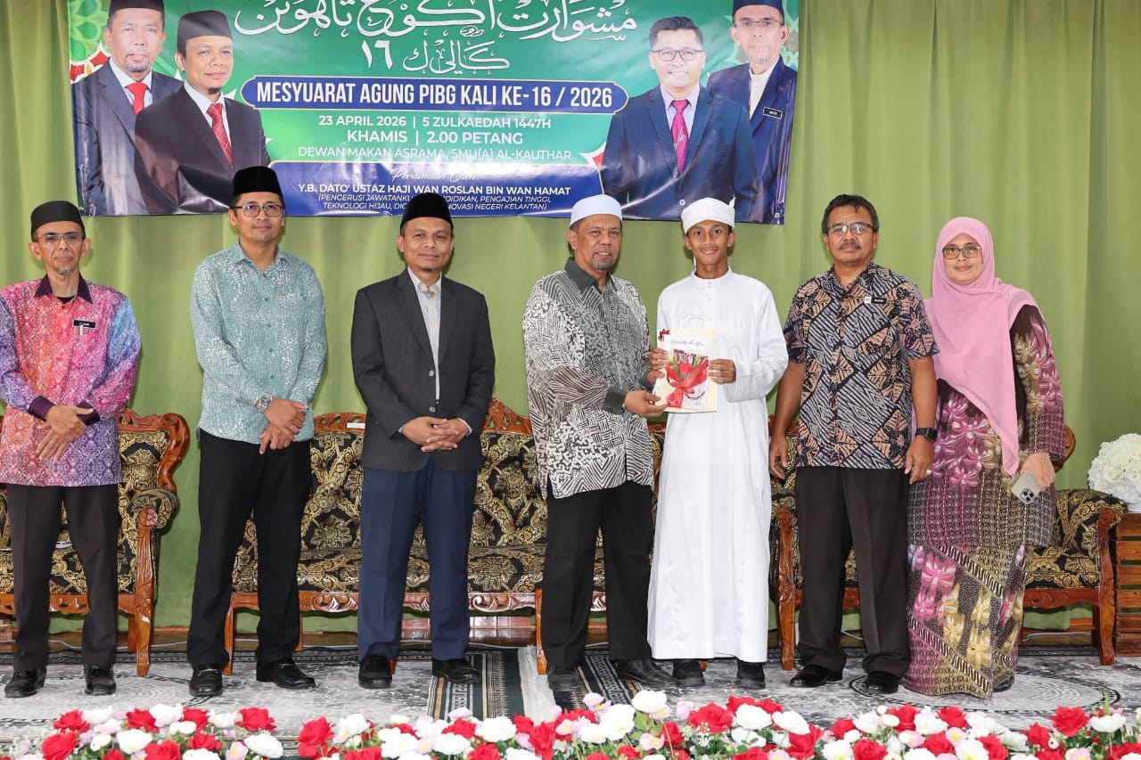 Pendidikan Anak Perlu Seimbang Dunia dan Akhirat – Exco Pendidikan