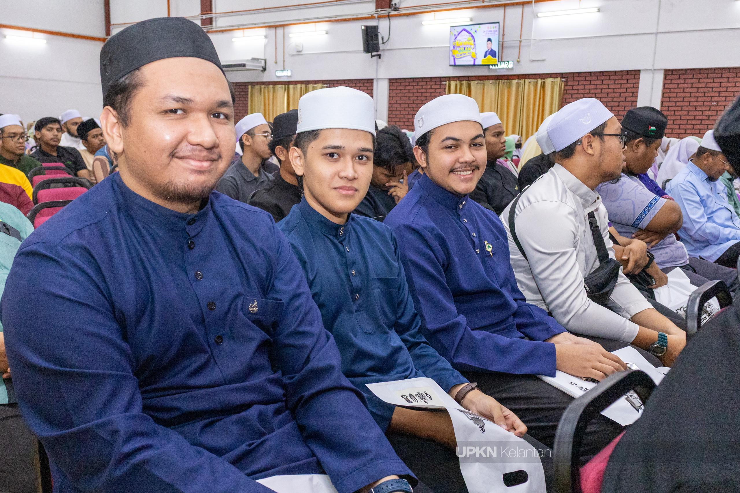 Kelantan fokus lahirkan teknokrat Islam melalui pendidikan seimbang - Timbalan Exco Pendidikan
