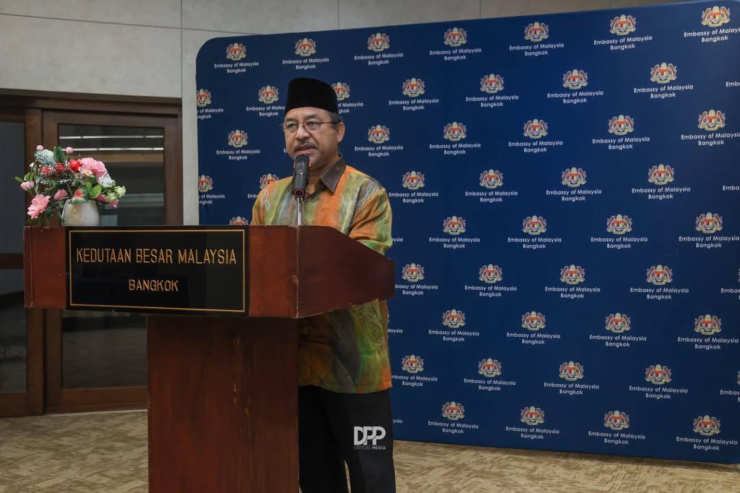 Kelantan-Thailand jalin diplomasi konstruktif berimpak sejahtera rakyat