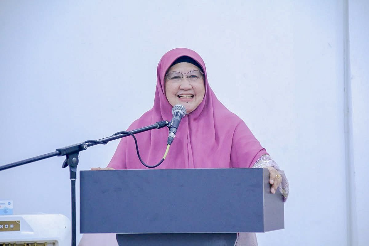Pelatih Darul Niswah dinasihat tamatkan latihan jahitan