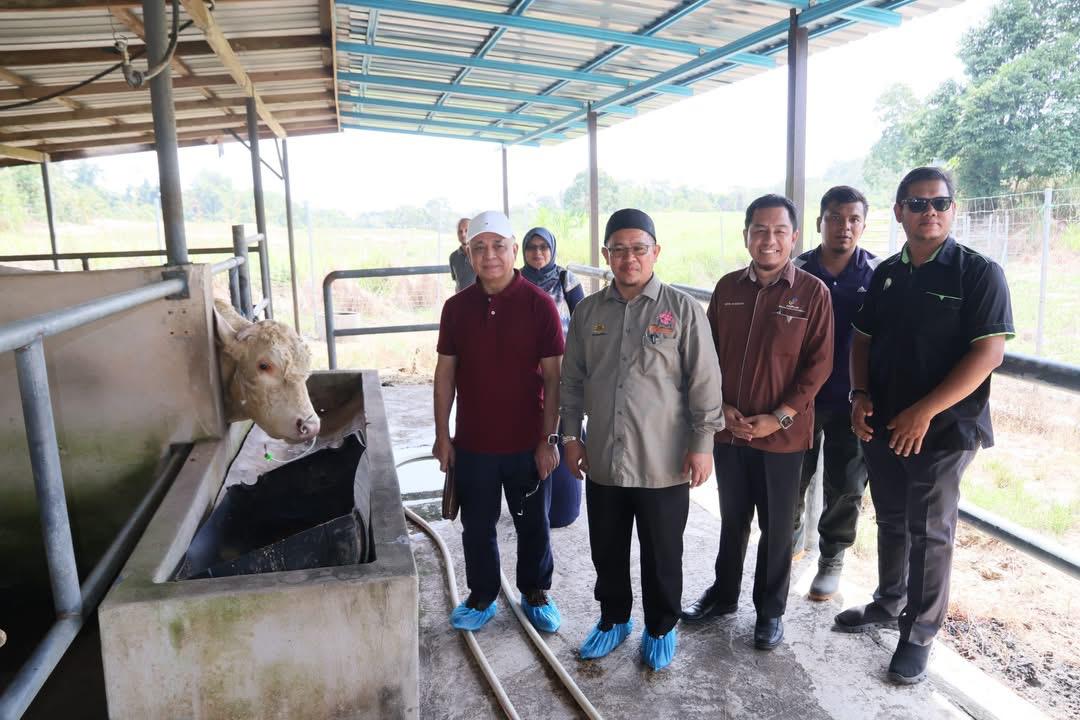 Tiga inisiatif agromakanan bersepadu perkukuh keterjaminan makanan Kelantan