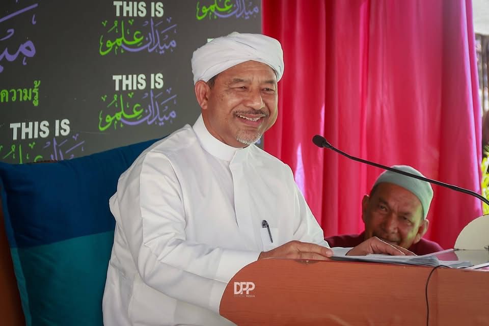 Jumaat Hari Ilmu, legasi Tok Guru dilestari - MB Kelantan