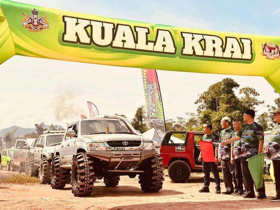 Kuala Krai hab pelancongan sukan ekstrem serantau