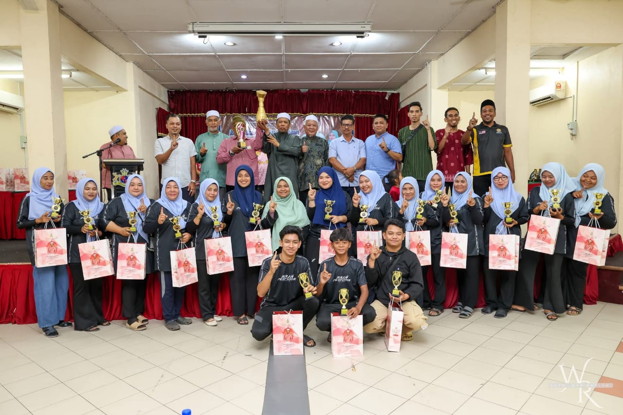 Potensi seni belia Tumpat wajar terus digilap – Dato' Wan Roslan