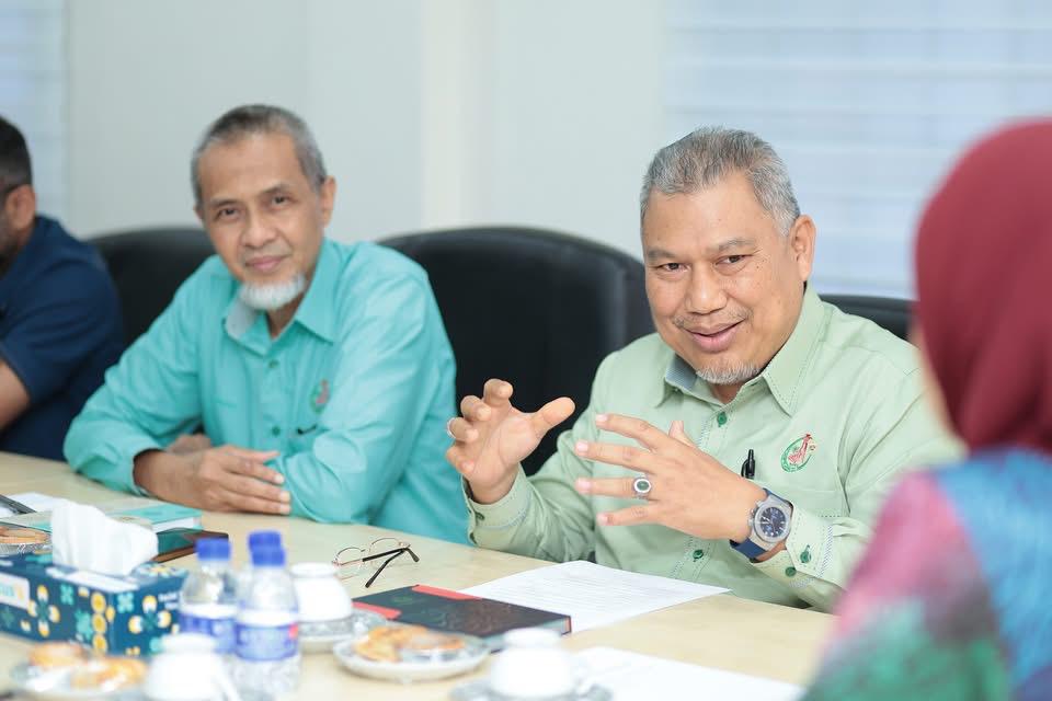 MPKB-BRI, MOTAC bincang serlahkan identiti Kota Bharu bandar budaya