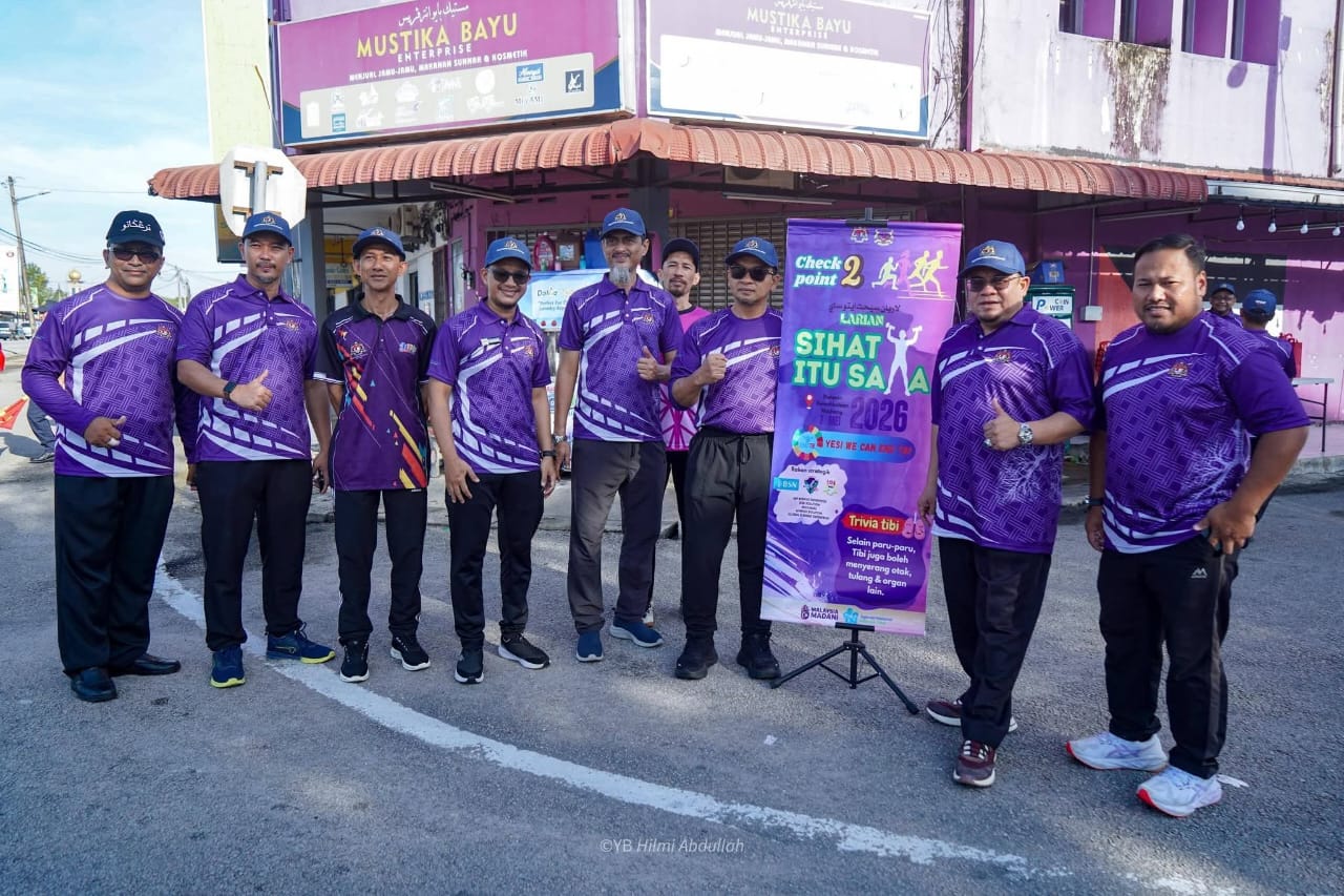 Kadar sukses rawatan TB di Kelantan cecah 94.6 peratus, atasi sasaran nasional