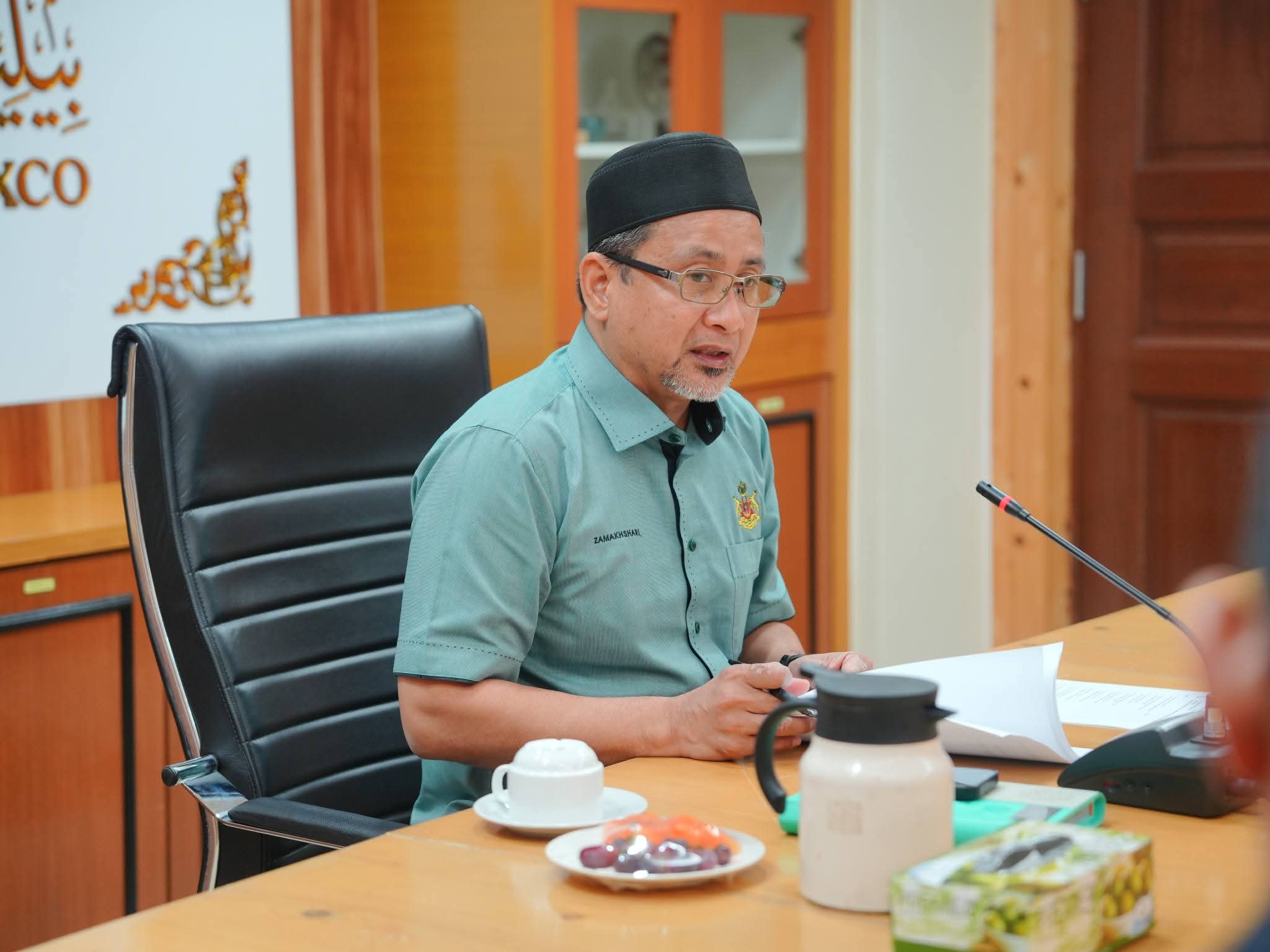 Modus operandi baharu pengedaran dadah secara dalam talian perlu tindakan pantas - Pengerusi PEMADAM Kelantan