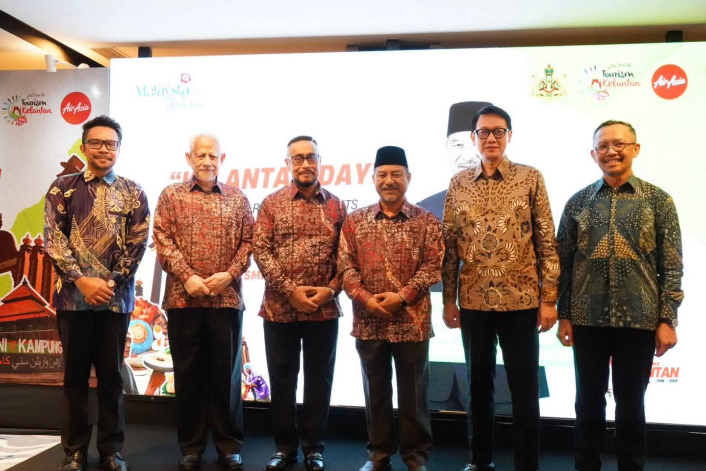 Kelantan hab transit strategik tiga negara