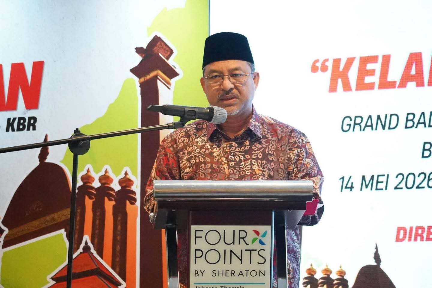 MB Kelantan berjaya buka pintu Jakarta–Kota Bharu