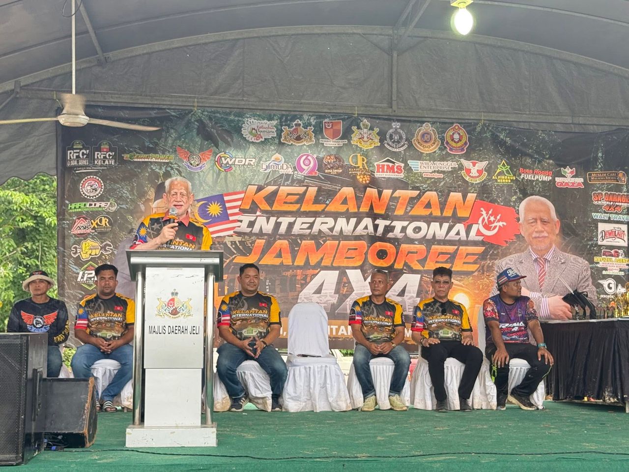 Kelantan International Jamboree 4x4 2026 promosi ekopelancongan Kuala Balah