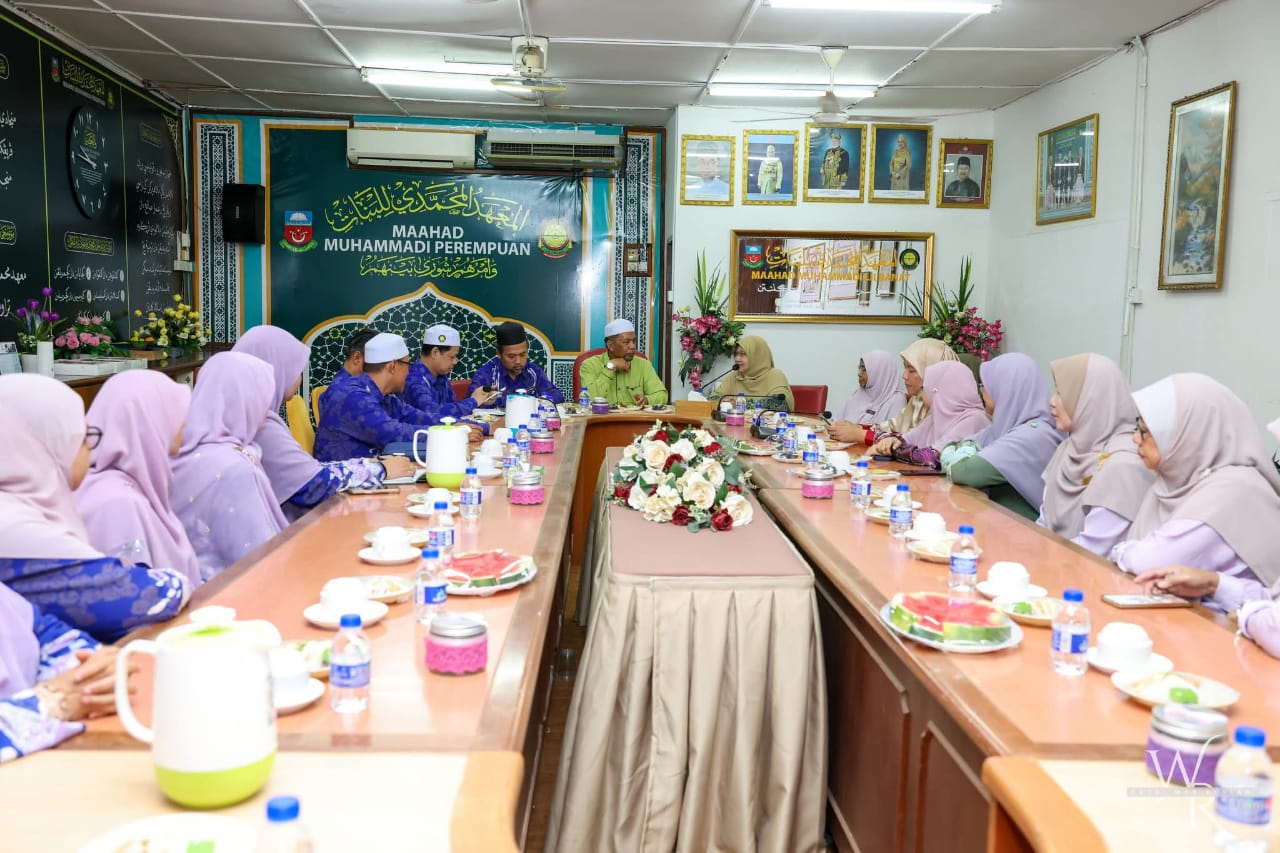 Pendidikan dan pembentukan sahsiah pelajar diperkasa seiring perkembangan semasa