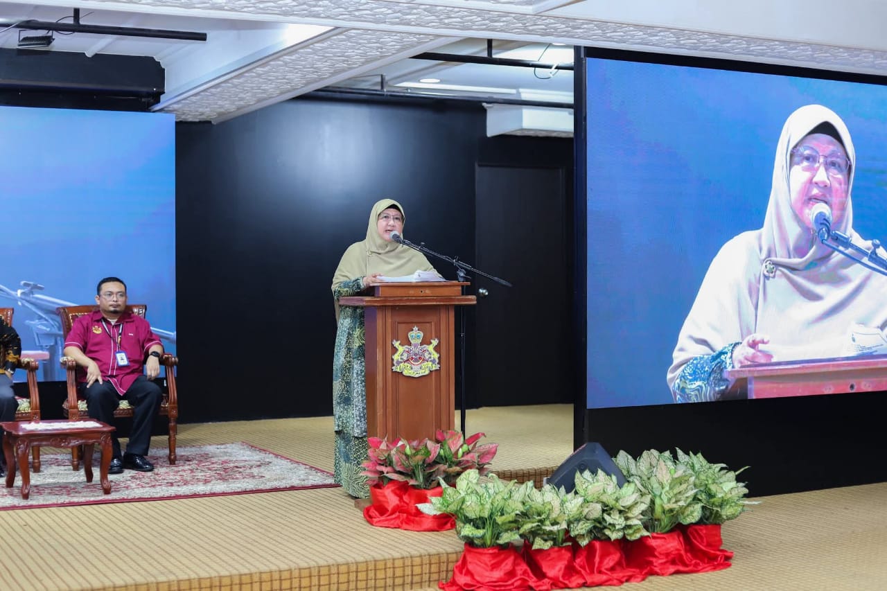 Ilmu kekeluargaan harus dikuasai ibu bapa - Exco Pembangunan Keluarga