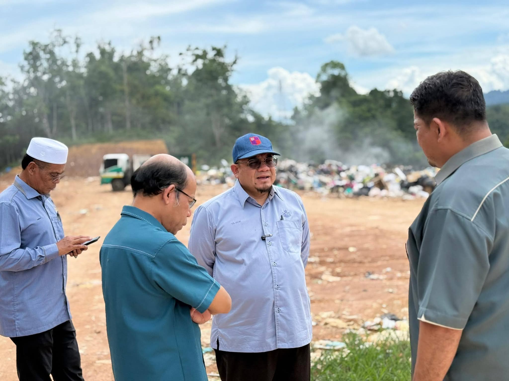 Pengurusan sisa pepejal berteknologi antara fokus baharu di Gua Musang