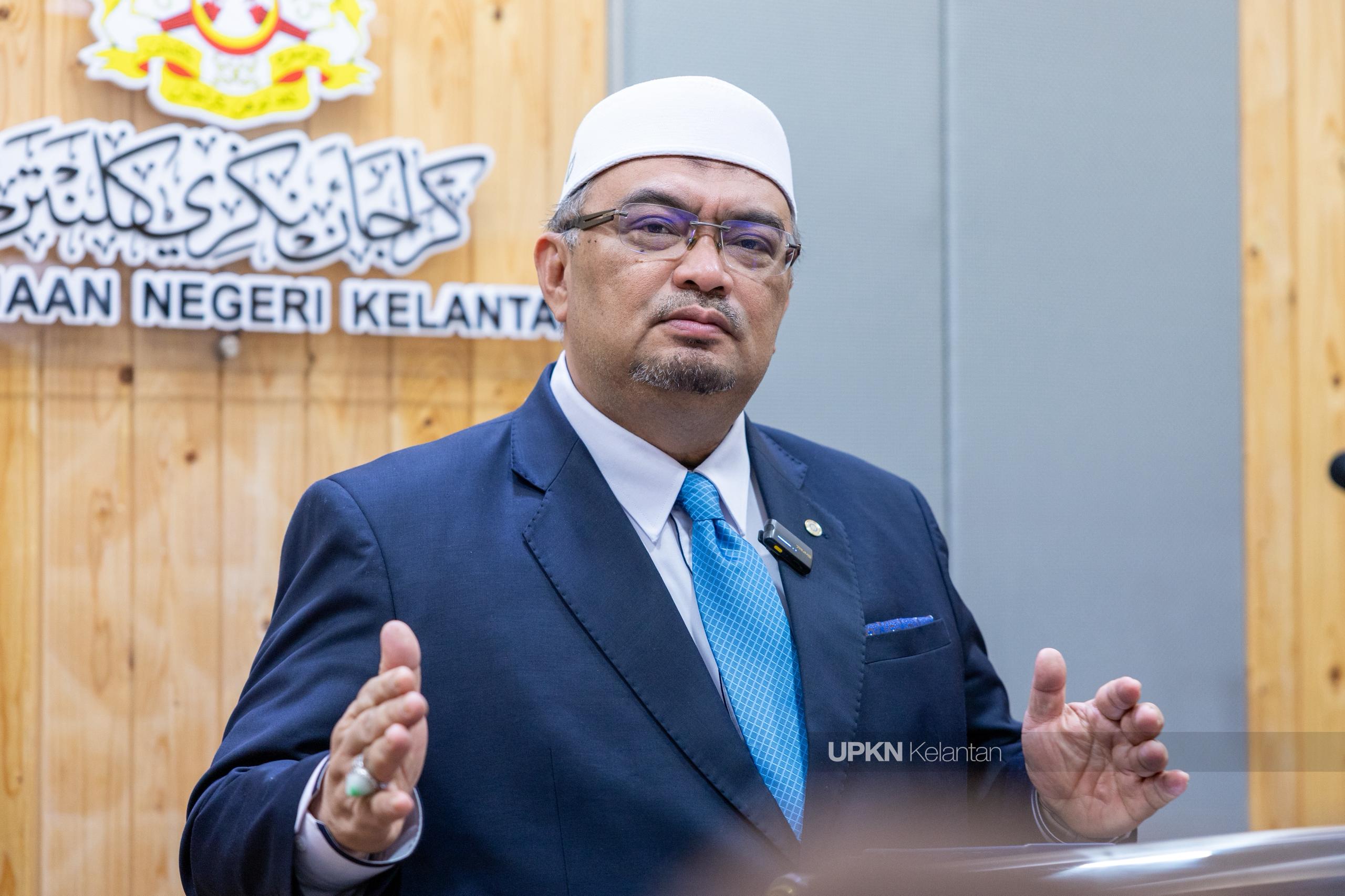 Kerajaan negeri seru semua pihak banteras jenayah serius