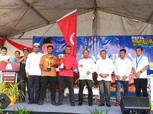 150 peserta, 11 negara meriahkan Pesta Wau Antarabangsa 2026