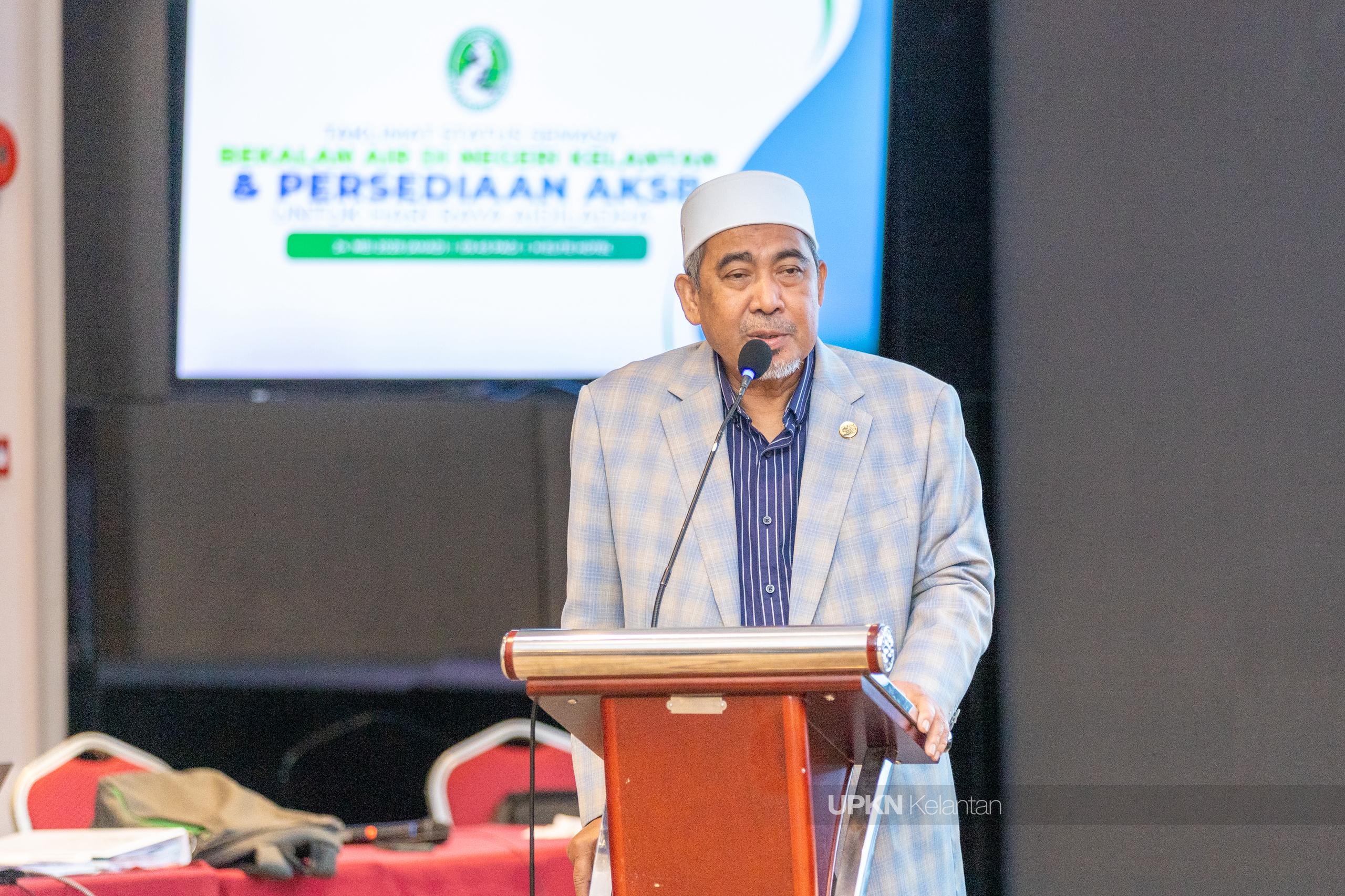 AKSB tingkat usaha kurangkan NRW akibat paip bocor, pecah